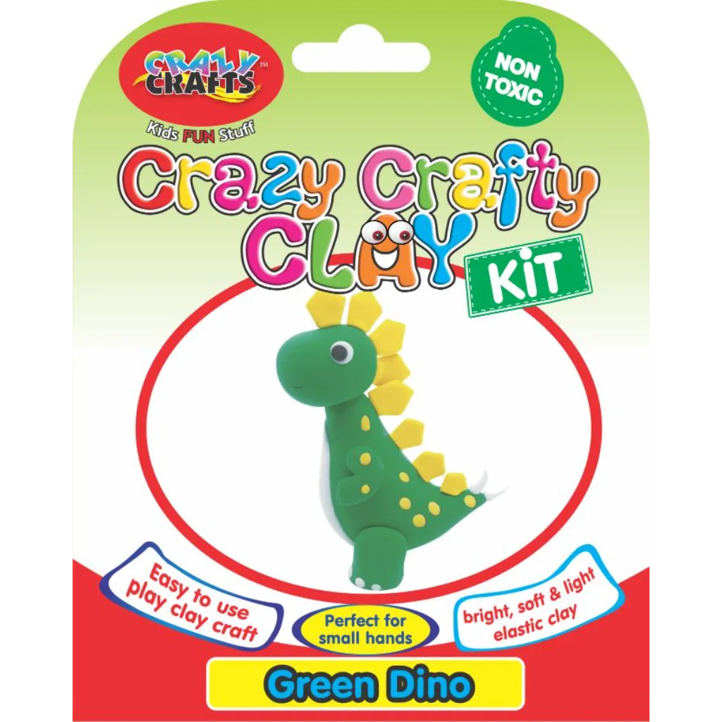 Crafty Clay Kit