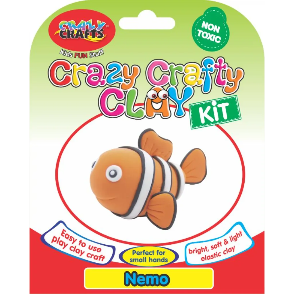 Crafty Clay Kit