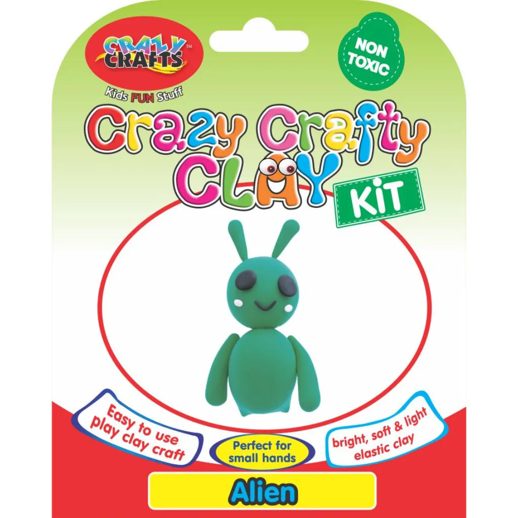 Crafty Clay Kit