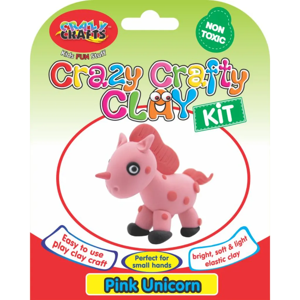 Crafty Clay Kit