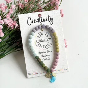 Creativity Kantha Connection Bracelet