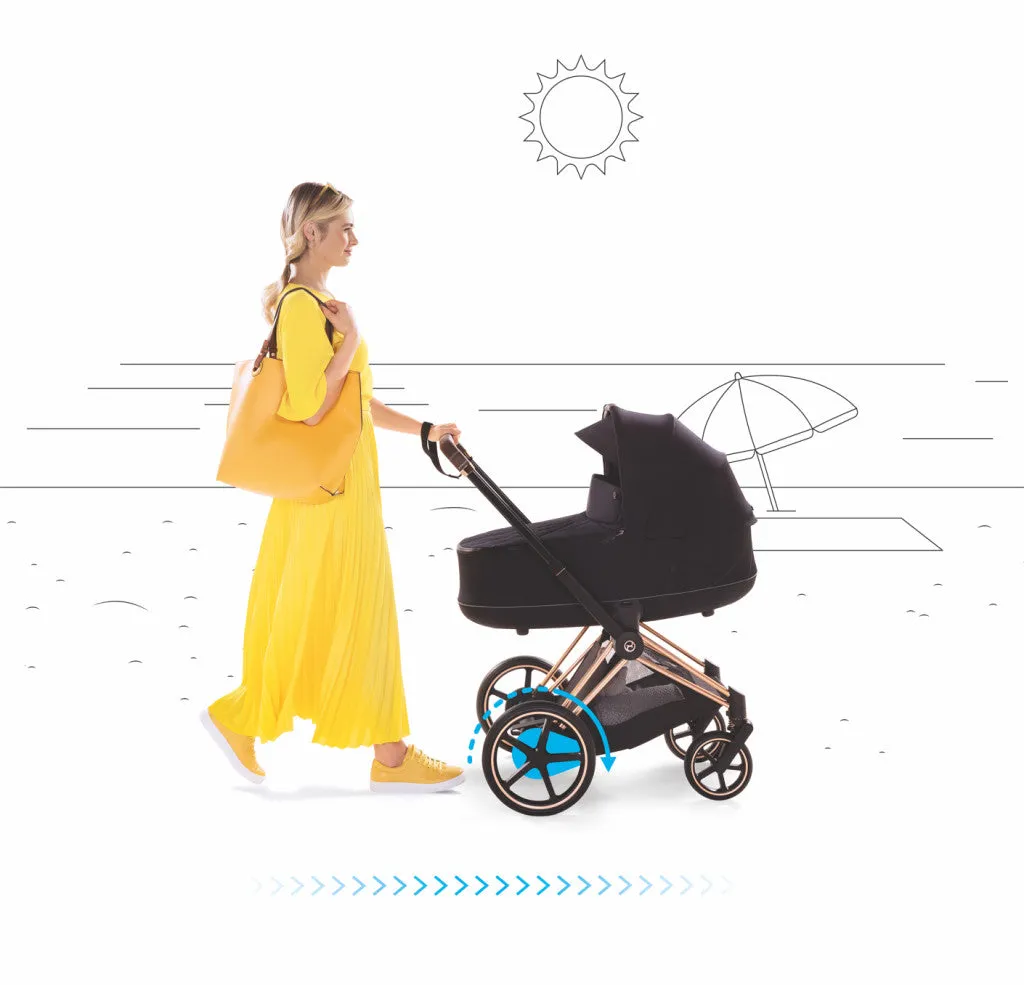 Cybex e - Priam Stroller
