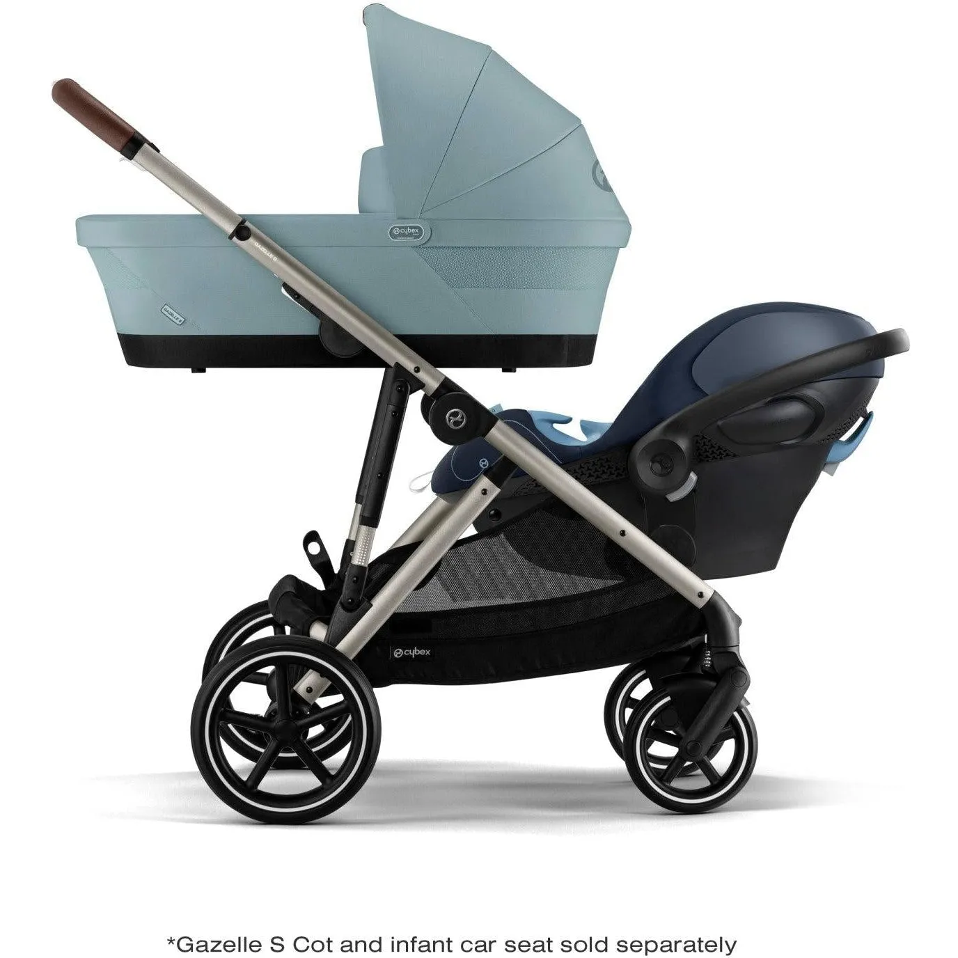 Cybex Gazelle S 2 Stroller