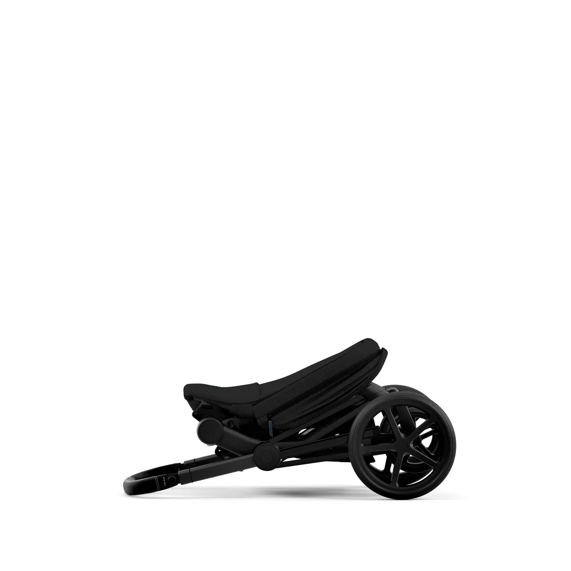 Cybex Priam Pram 2022 Matt Black   Stardust Black