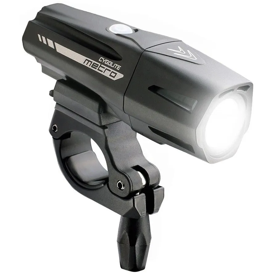 Cygolite Metro Plus 800 Lumen USB Rechargeable Headlight
