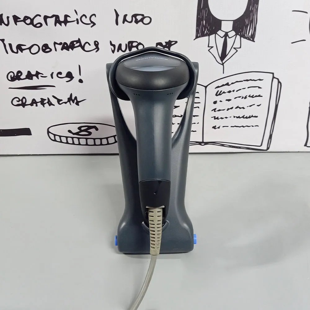 Datalogic QuickScan Lite QW2100 Barcode Reader Used