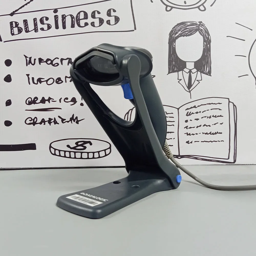 Datalogic QuickScan Lite QW2100 Barcode Reader Used