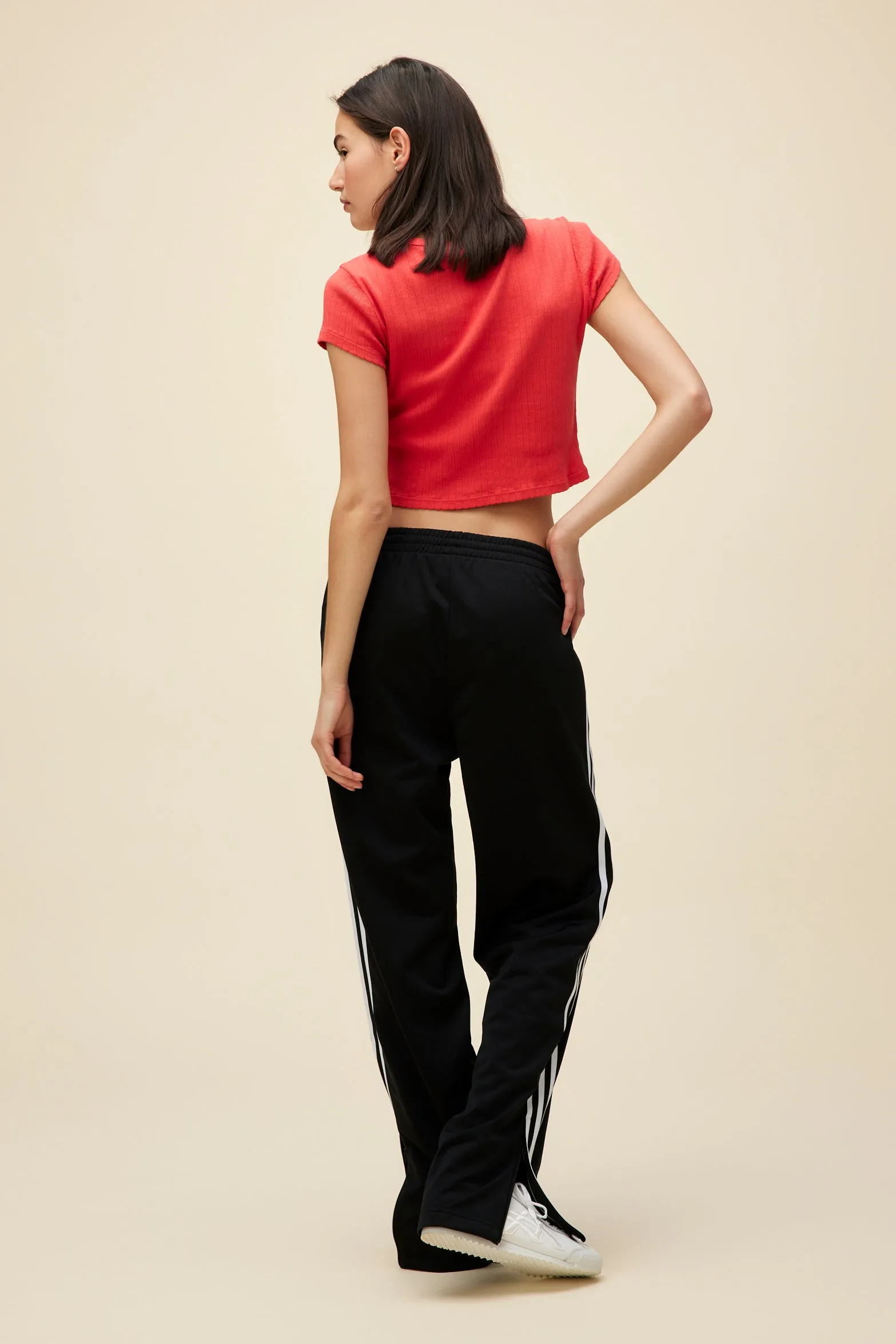 Daydreamer Bow Pointelle Tee