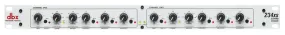 DBX 234xs Professional Crossover DBX 234xs Professional Crossover