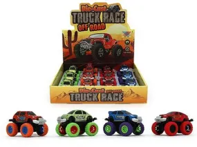 Die-Cast Friction Off Roader