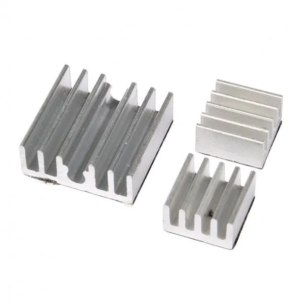 [Discontinued] SainSmart Raspberry Pi 3 Ultimate Kit : Case with Fan   8GB SD   Breadboard   HDMI   40 Pins GPIO  Aluminium Heatsink