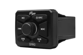 DMR0 Bluetooth® Media Receiver | UTVS-DMR0