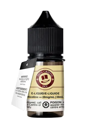 Don Cristo DCC (Salt Nic) - Don Cristo