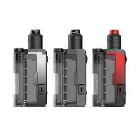 DOVPO Topside LITE 90W Squonk Starter Kit