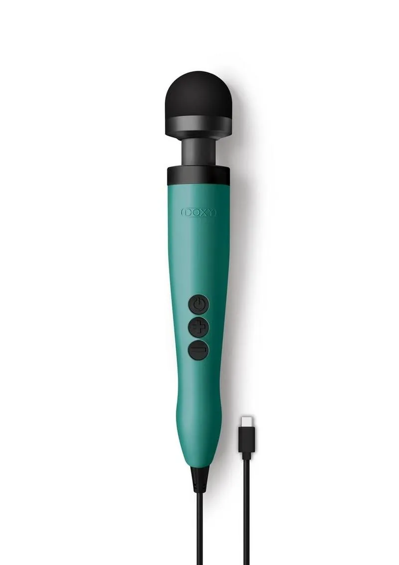 Doxy USB-C Wand Rechargeable Vibrating Body Massager