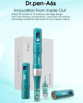 Dr. Pen Ultima A6S Microneedling Pen