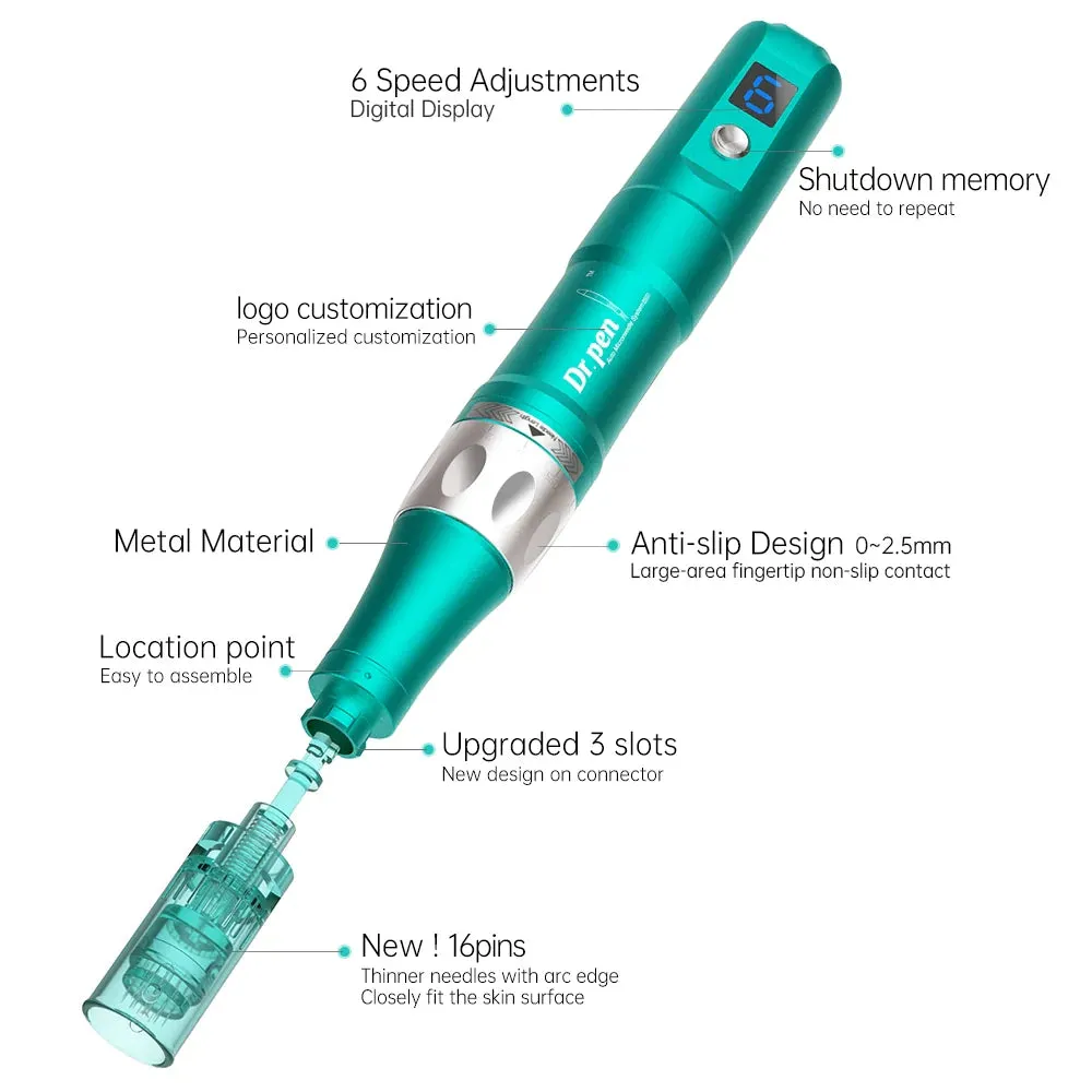 Dr. Pen Ultima A6S Microneedling Pen