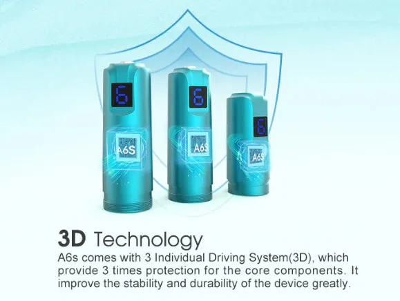 Dr. Pen Ultima A6S Microneedling Pen