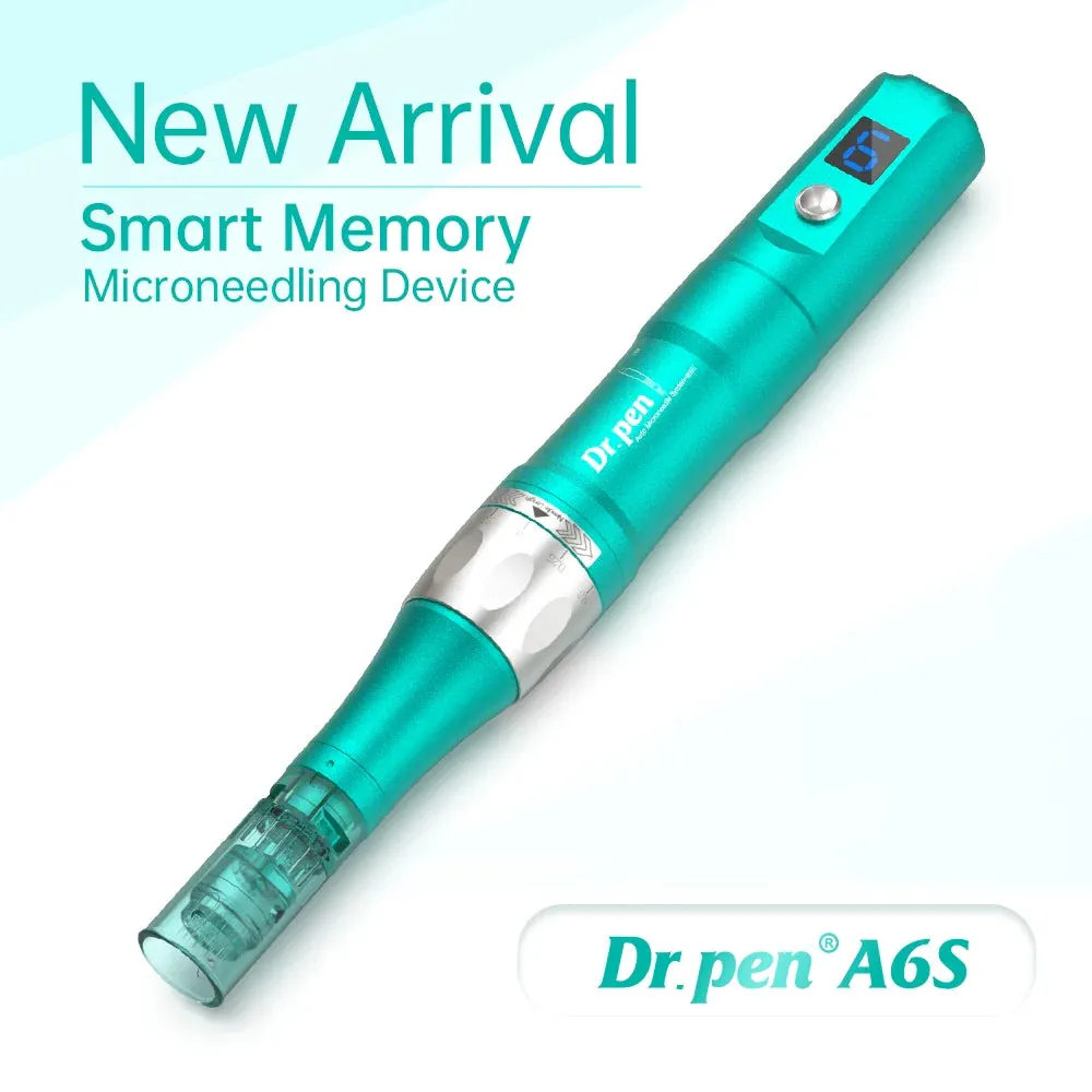 Dr. Pen Ultima A6S Microneedling Pen
