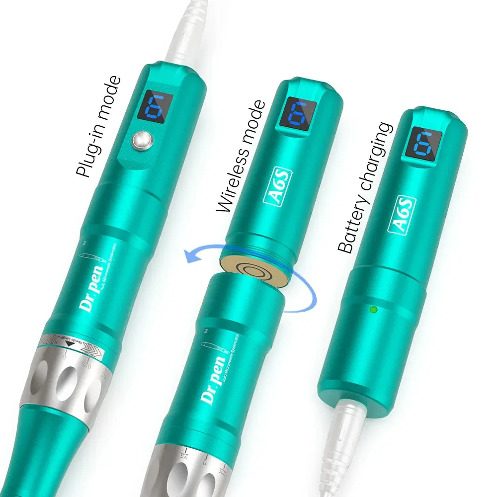 Dr. Pen Ultima A6S Microneedling Pen