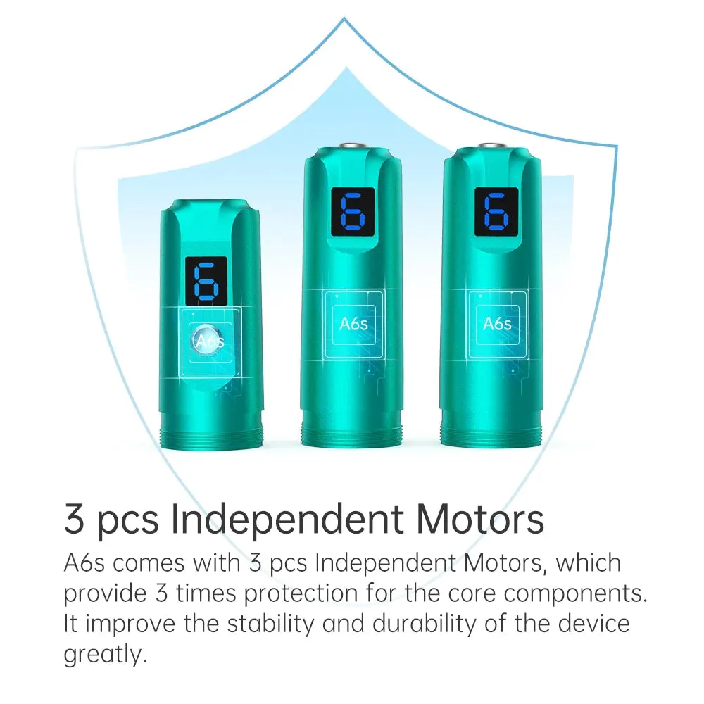 Dr. Pen Ultima A6S Microneedling Pen
