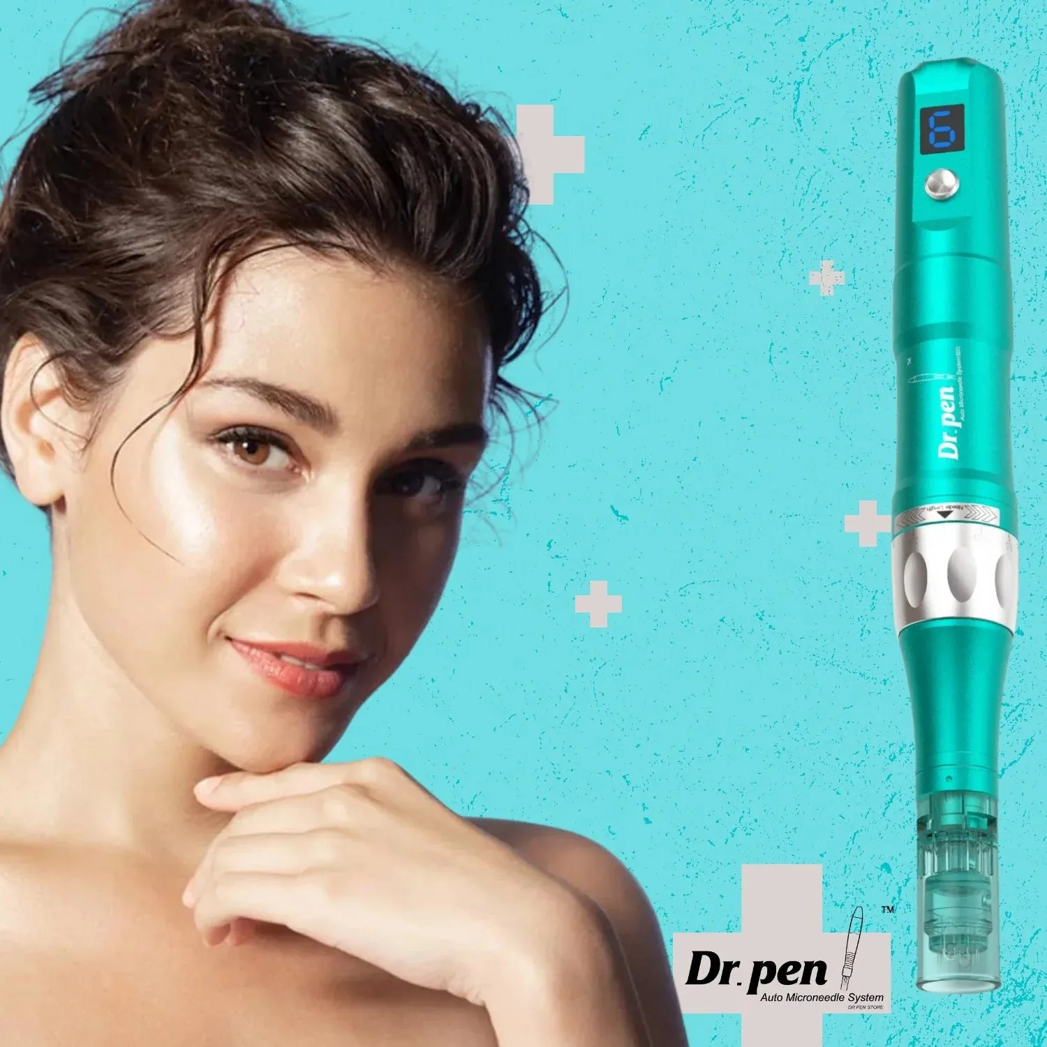 Dr. Pen Ultima A6S Microneedling Pen