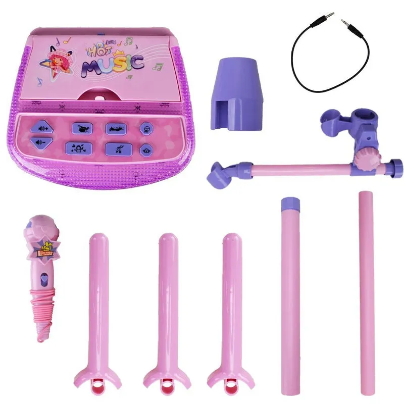 Dream Star (Karaoke) Microphone - Assorted Colours