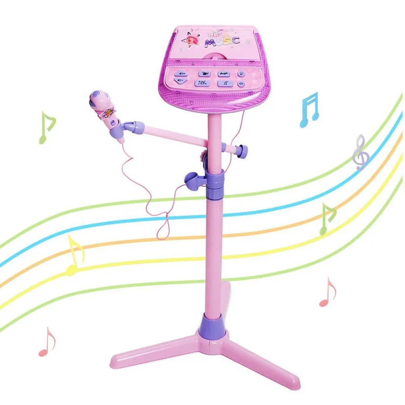 Dream Star (Karaoke) Microphone - Assorted Colours