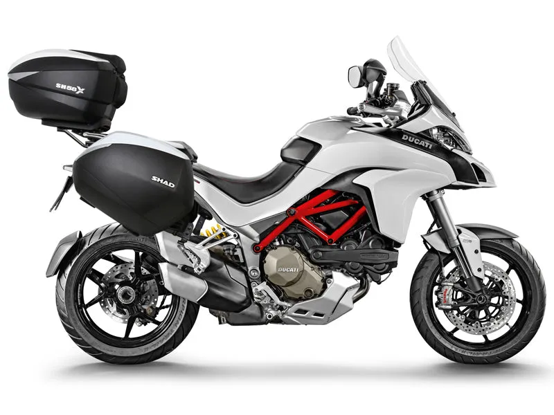 Ducati Multistrada 1260 Enduro (18-24) SHAD Top Box Fitting Kit