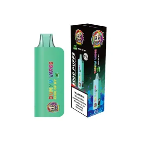 Dummy Vapes 1% Nicotine - King of NY