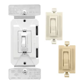 Eaton TUL06P Toggle Dimmer Switch