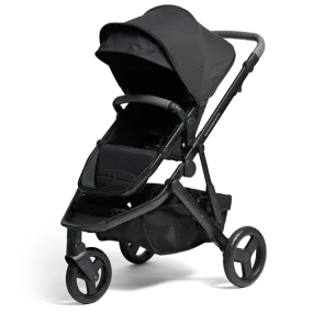 Edwards & Co Oscar M2 Stroller - Black Luxe