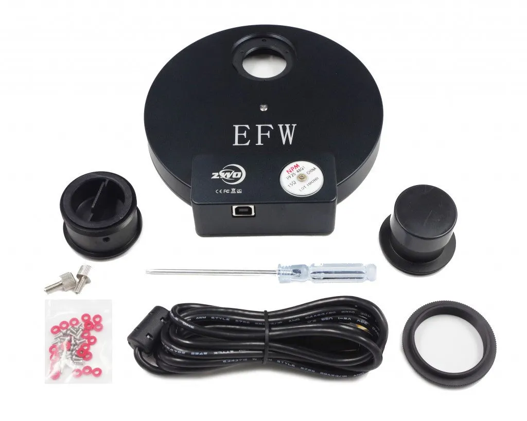 EFW (8 x 1.25"/31mm)