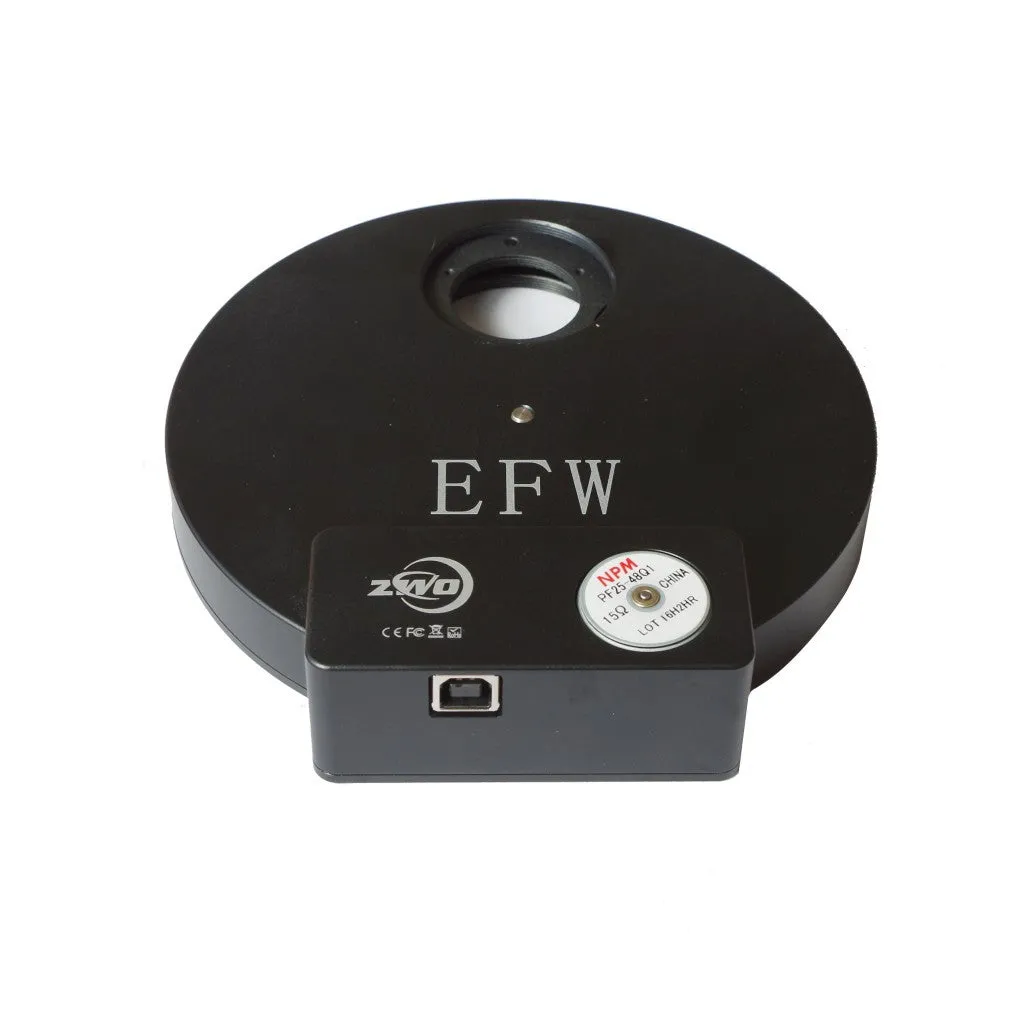 EFW (8 x 1.25"/31mm)
