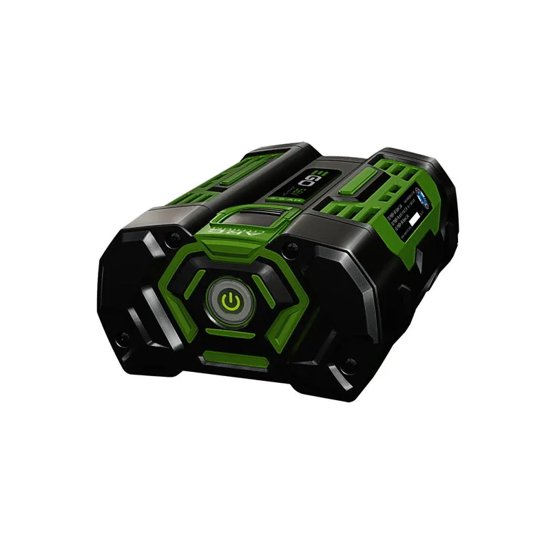 EGO 56V Power  BA1400T 2.5 Ah Lithium-Ion Battery 1 pc