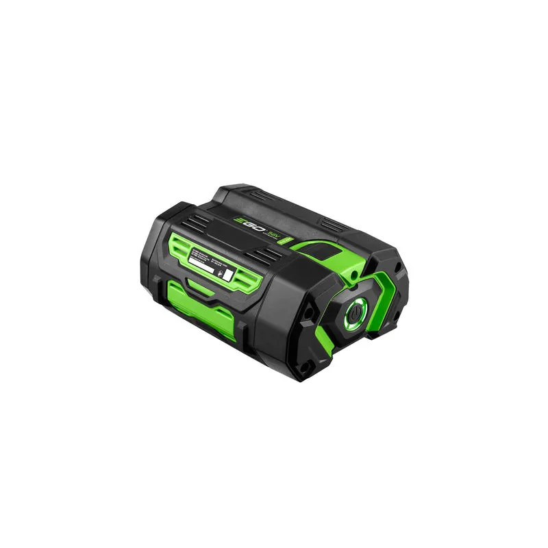 EGO 56V Power  BA2800T 5 Ah Lithium-Ion Battery 1 pc