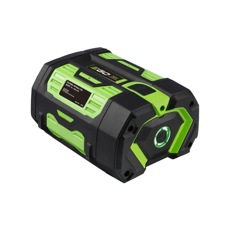 EGO 56V Power  BA4200T 7.5 Ah Lithium-Ion Battery 1 pc