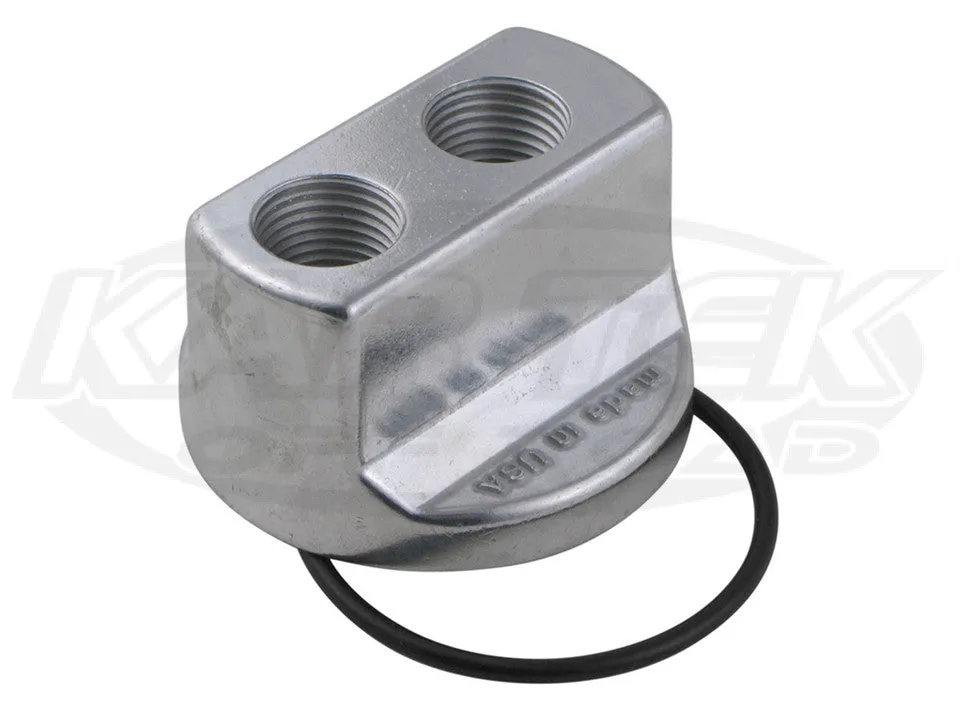 Engine Spin-On Adapters 3/4-16" Engine Threads