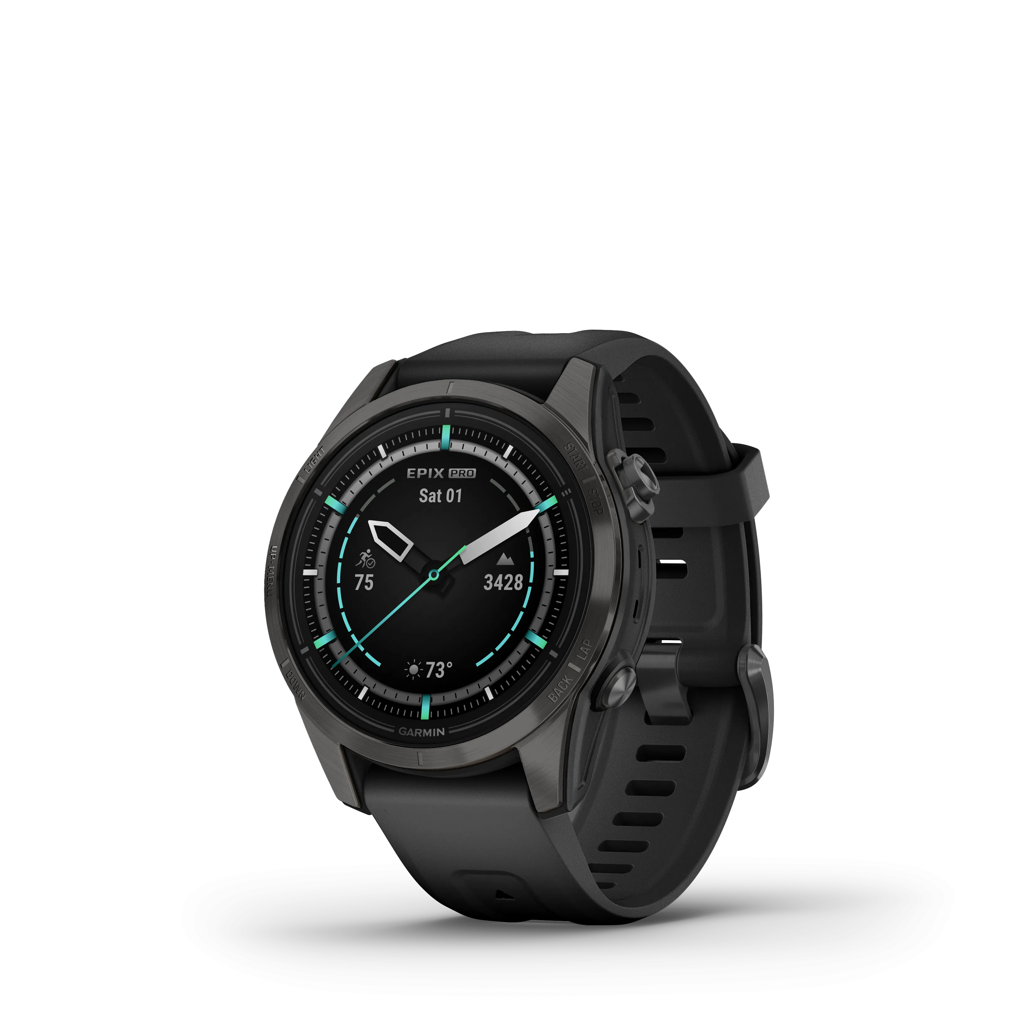 epix™  Pro (Gen 2) – Sapphire Edition  42 mm