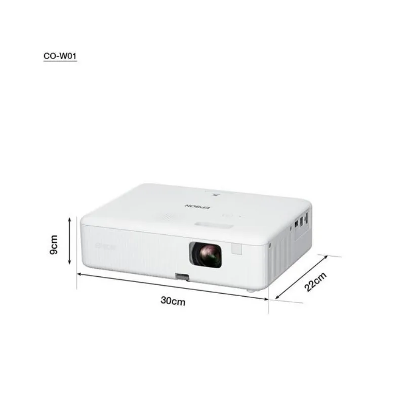 Epson CO-W01 WXGA Projector & free Soft carry case (Each)