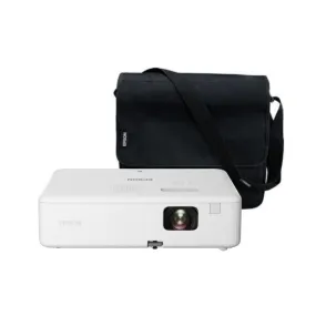 Epson CO-W01 WXGA Projector & free Soft carry case (Each)