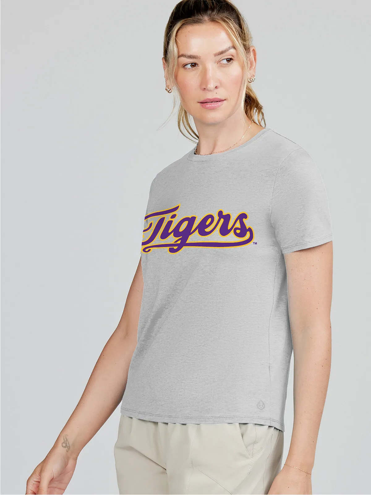 Essential T- Shirt - LSU
