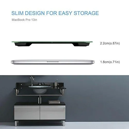 Etekcity Digital Body Weight Bathroom Scales