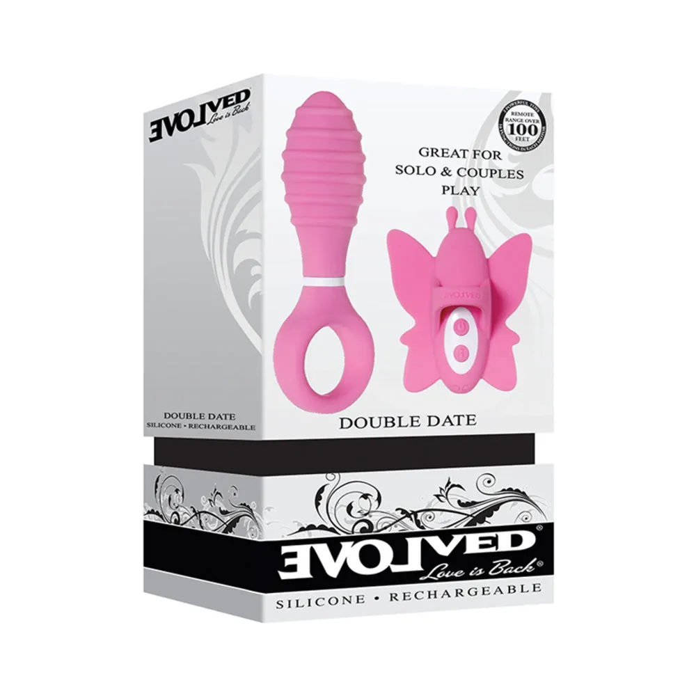 Evolved Double Date Kit - Pink