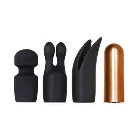 Evolved Glam Squad - Black/Copper