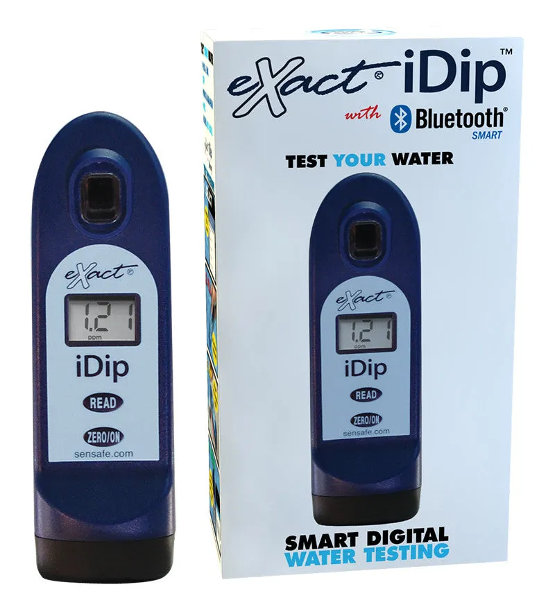 eXact® iDip® Photometer