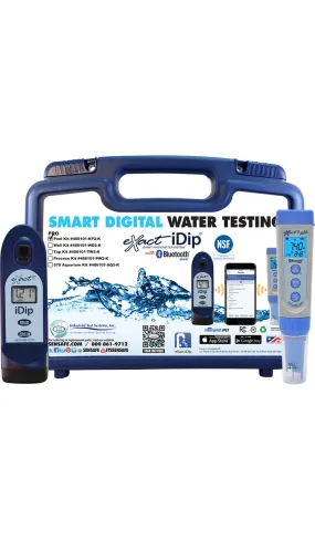 eXact® iDip® Pool Professional Kit