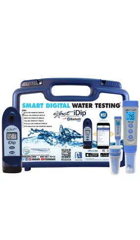 eXact® iDip® Pool Professional   Kit