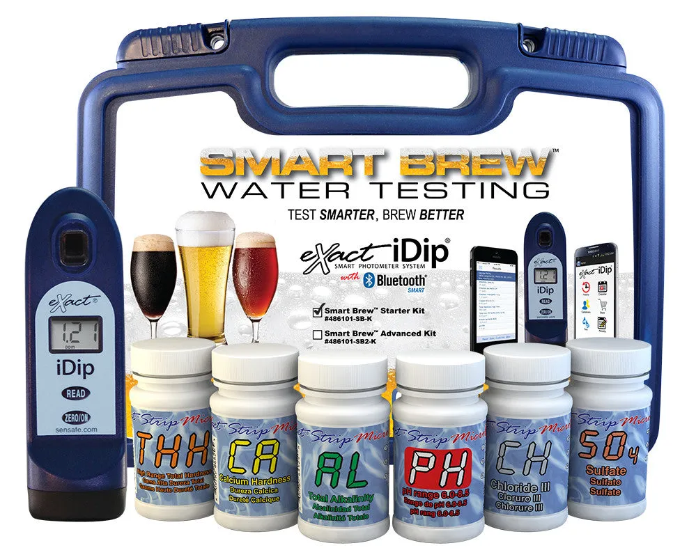 eXact® iDip® Smart Brew Starter Kit