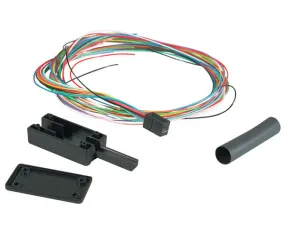Fan-out Kit, 900um Tubing, 24" Leads